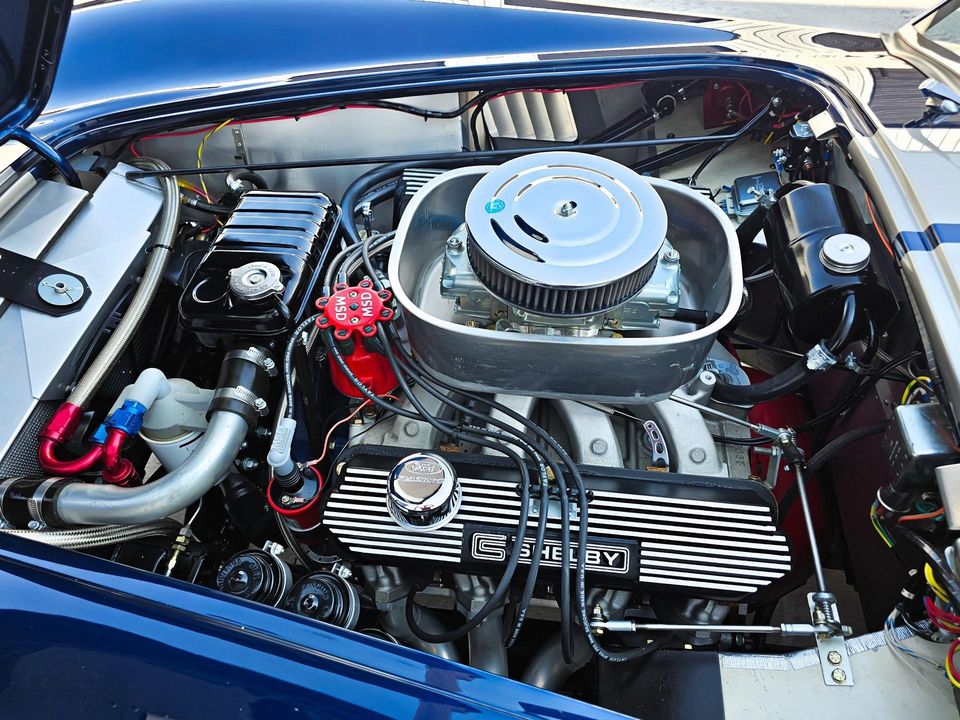 1965 Shelby Cobra