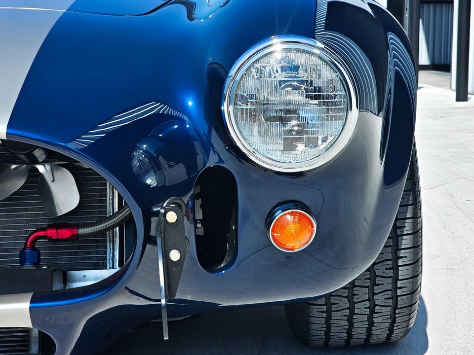 1965 Shelby Cobra