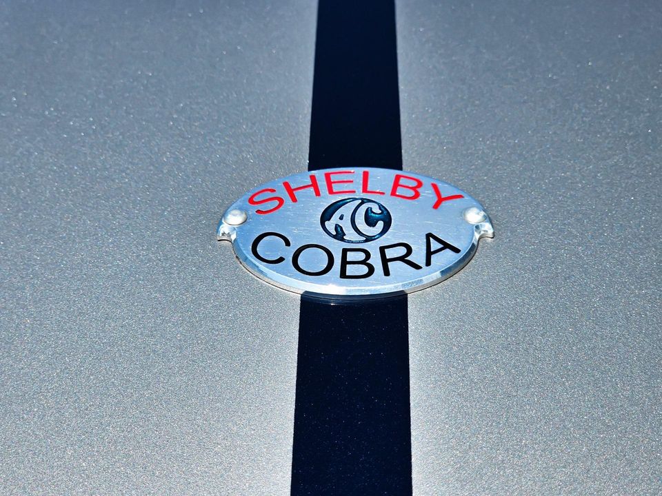 1965 Shelby Cobra