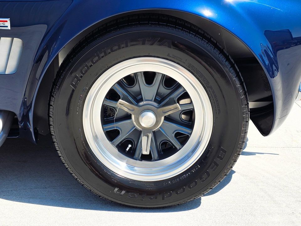 1965 Shelby Cobra