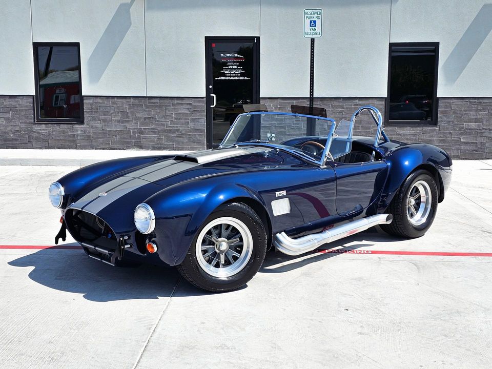 1965 Shelby Cobra
