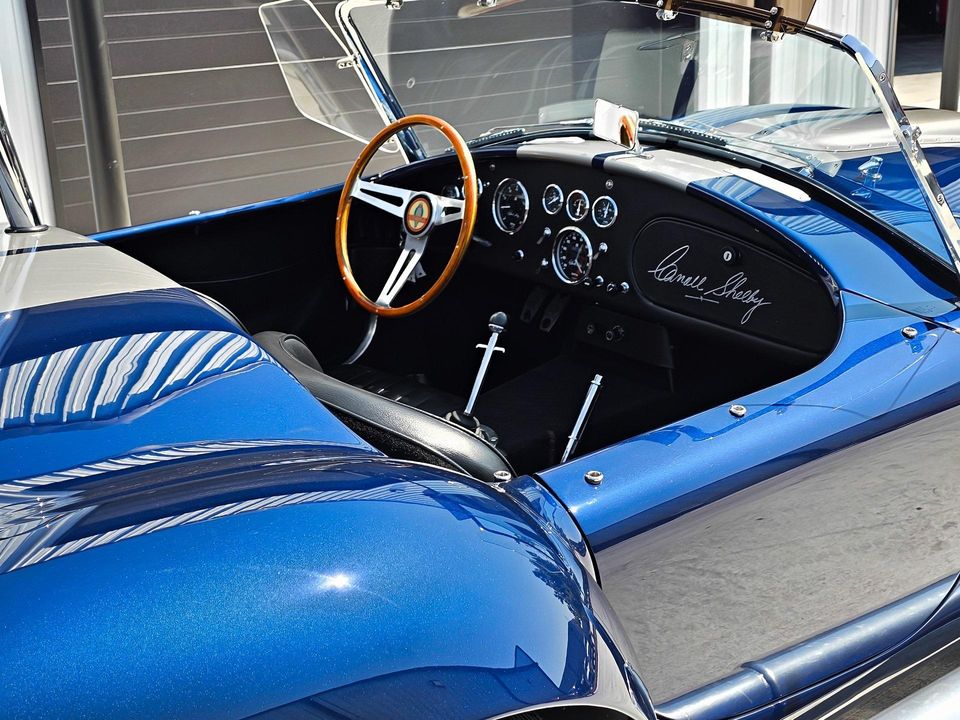 1965 Shelby Cobra