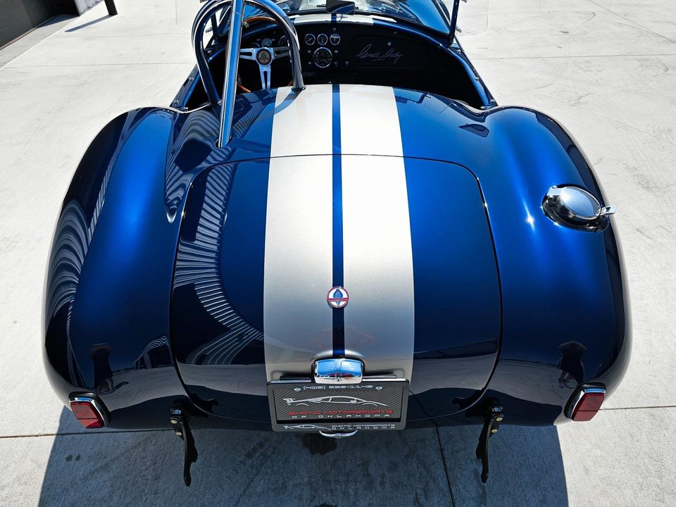 1965 Shelby Cobra