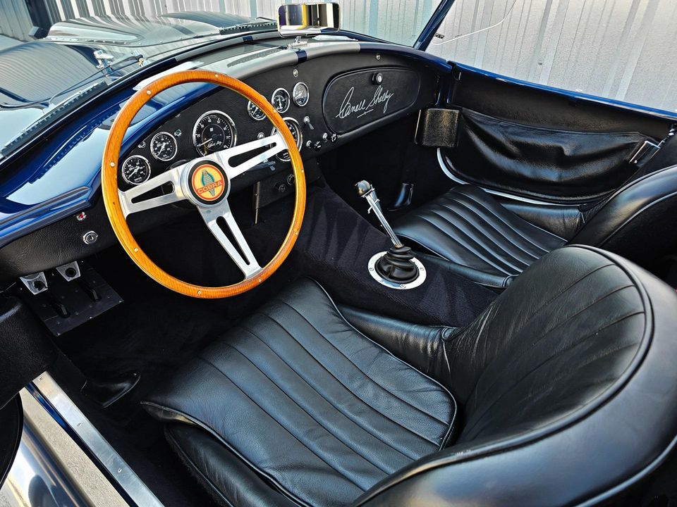 1965 Shelby Cobra