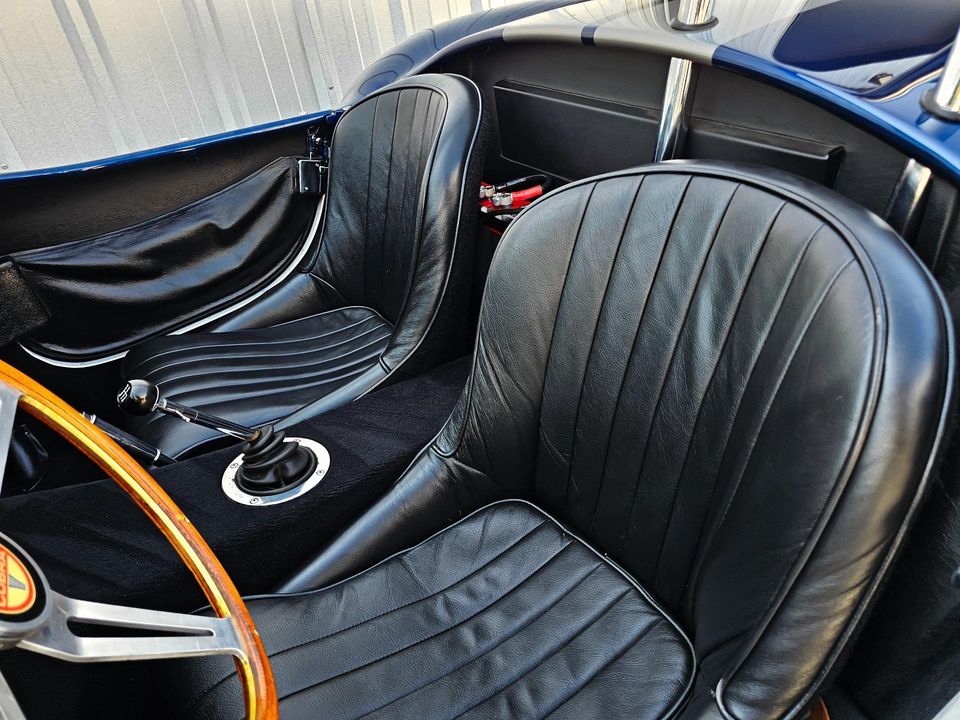 1965 Shelby Cobra