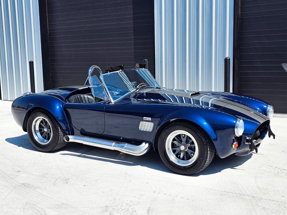 1965 Shelby Cobra