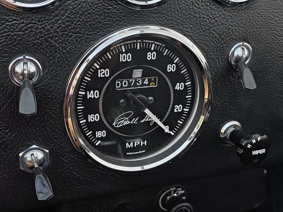 1965 Shelby Cobra