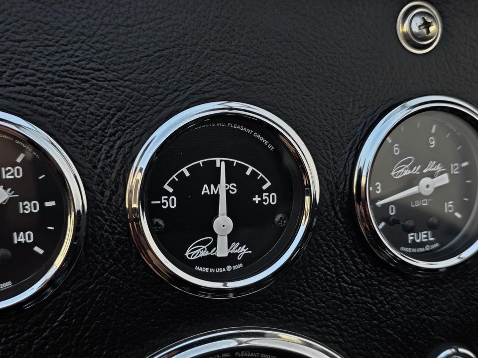 1965 Shelby Cobra