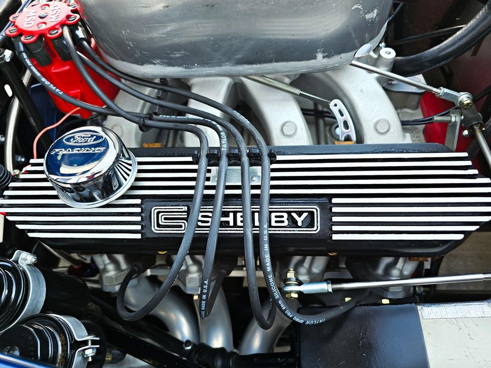 1965 Shelby Cobra