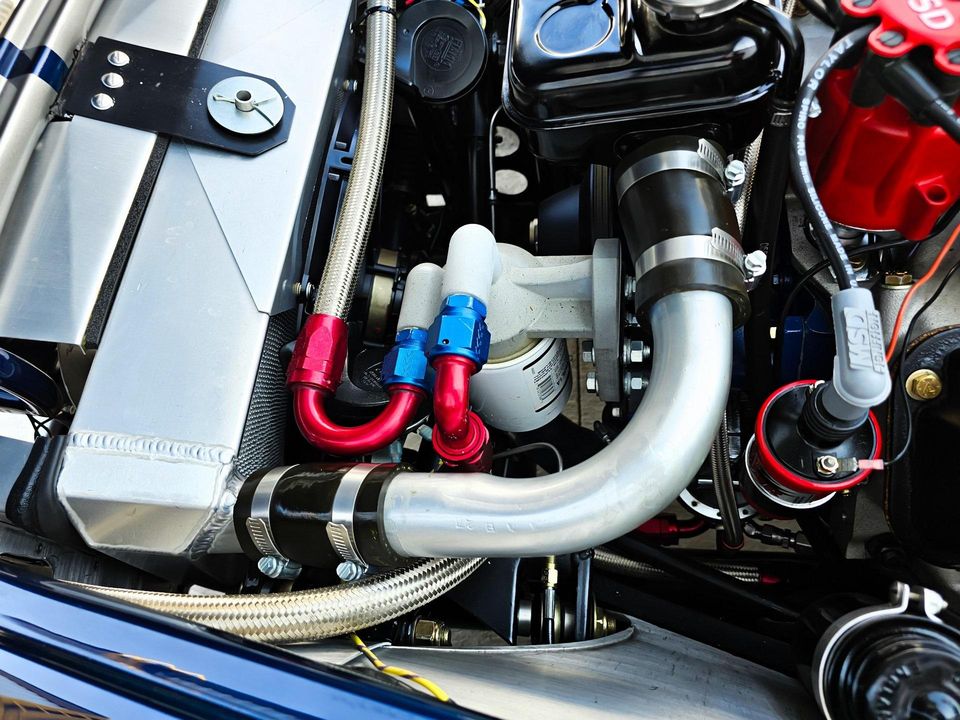 1965 Shelby Cobra