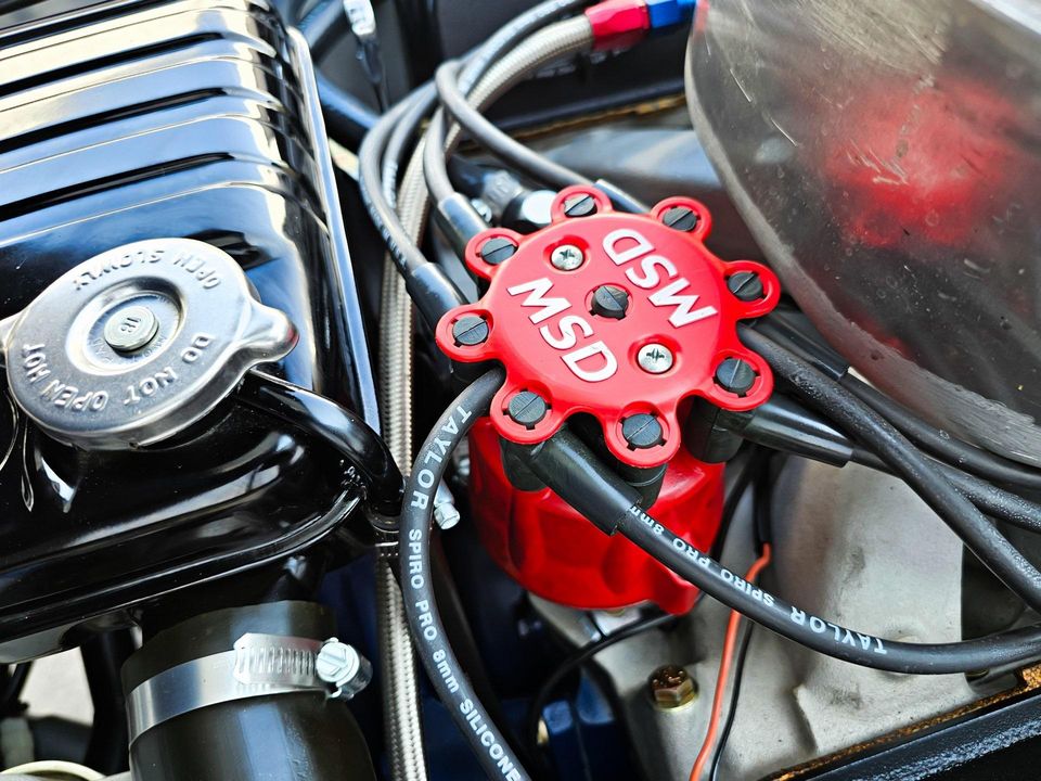 1965 Shelby Cobra