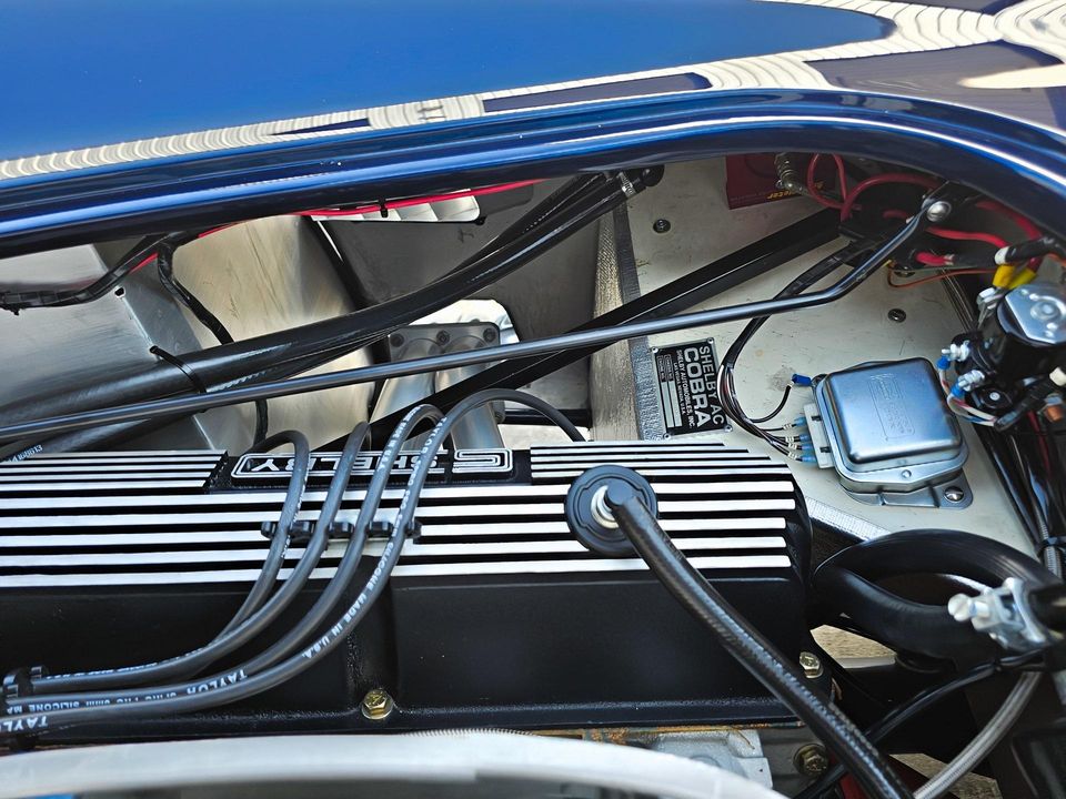1965 Shelby Cobra