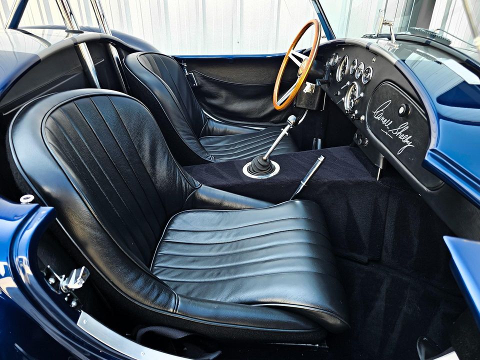 1965 Shelby Cobra
