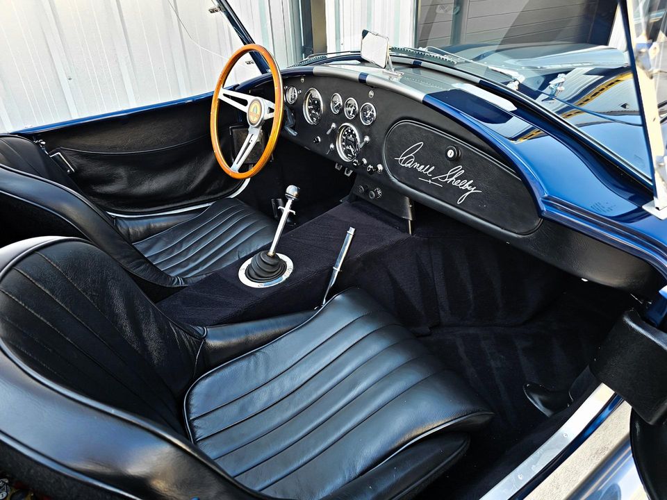 1965 Shelby Cobra