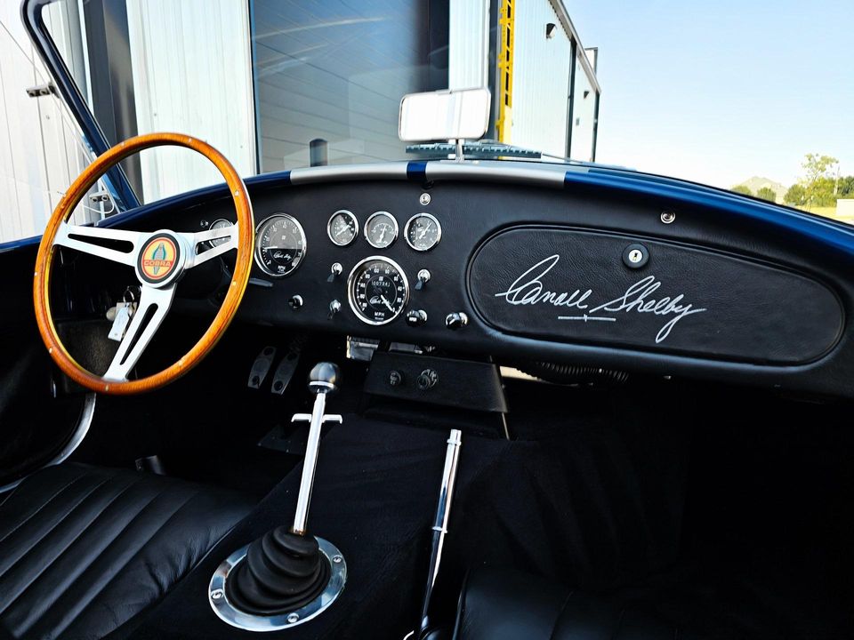 1965 Shelby Cobra