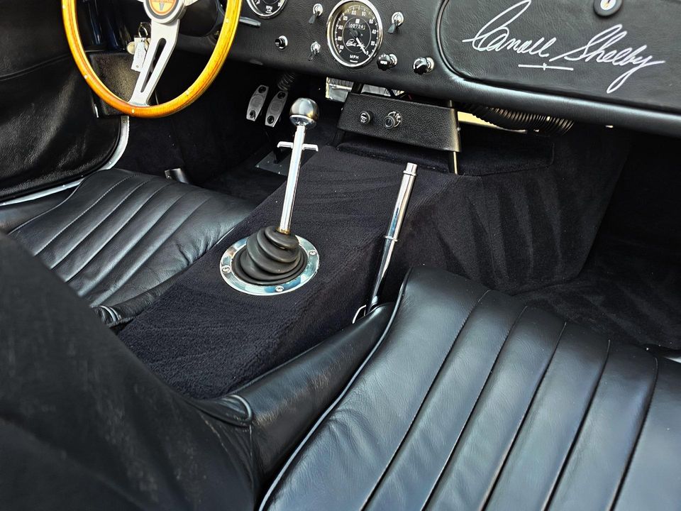 1965 Shelby Cobra
