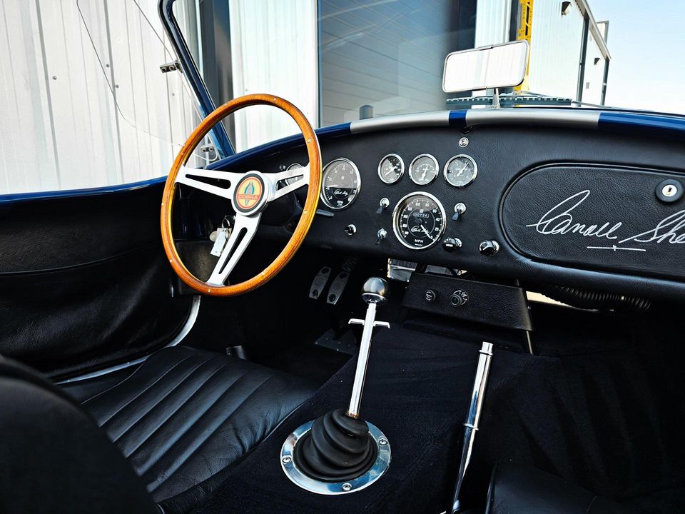 1965 Shelby Cobra
