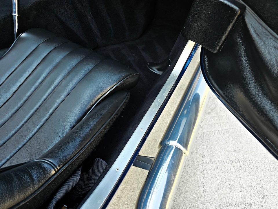 1965 Shelby Cobra