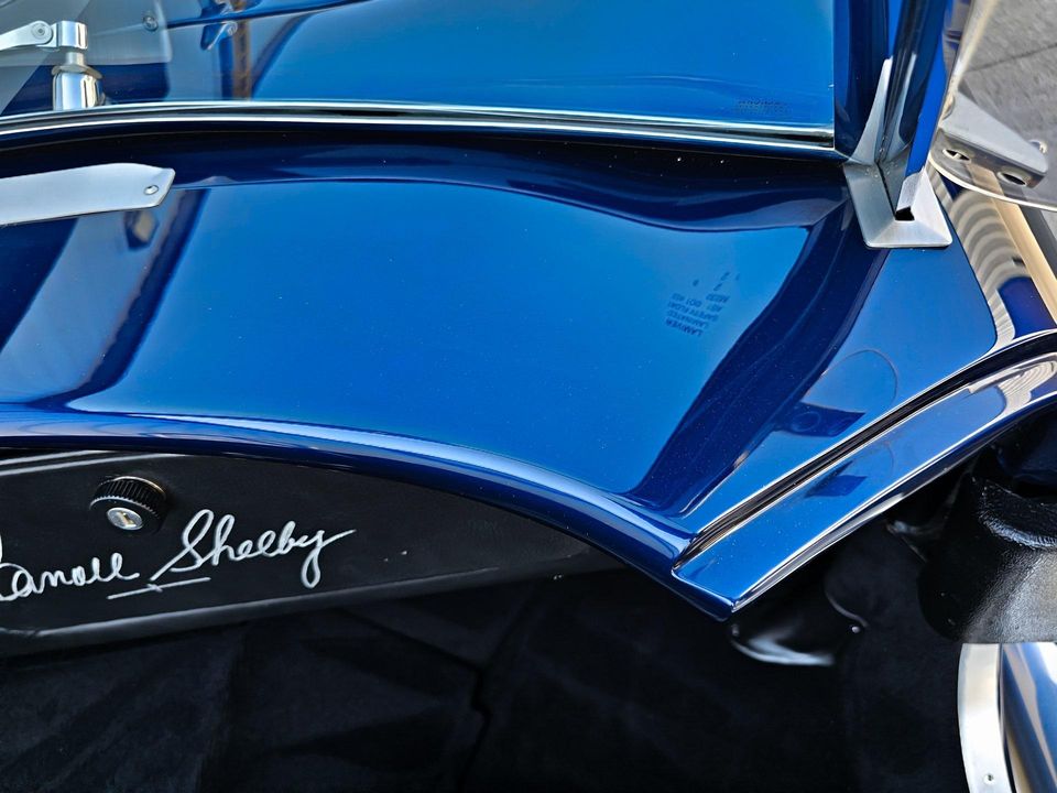 1965 Shelby Cobra