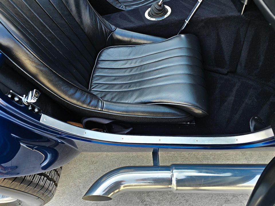 1965 Shelby Cobra