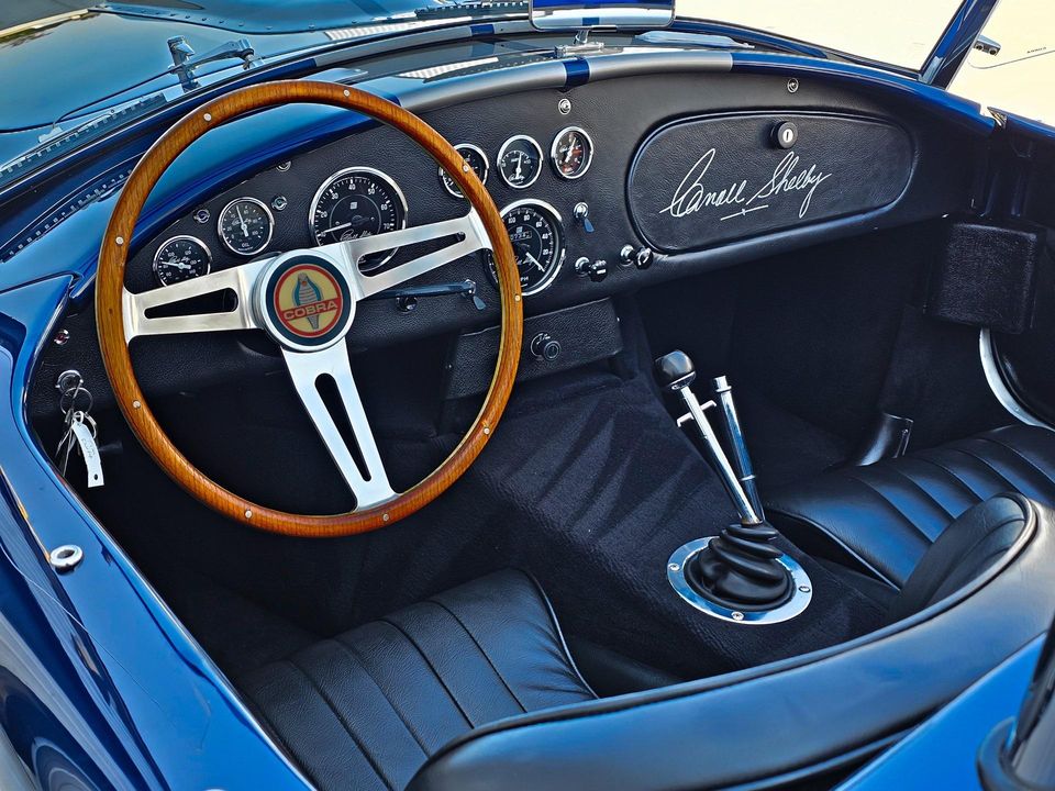 1965 Shelby Cobra