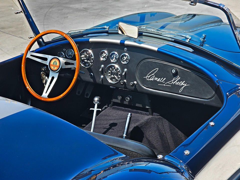 1965 Shelby Cobra