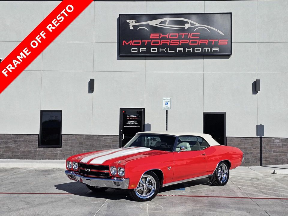 1970 Chevrolet Chevelle