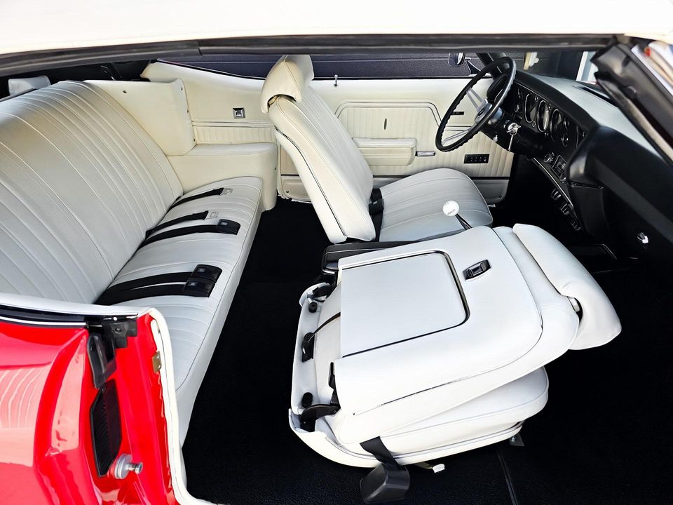 1970 Chevrolet Chevelle