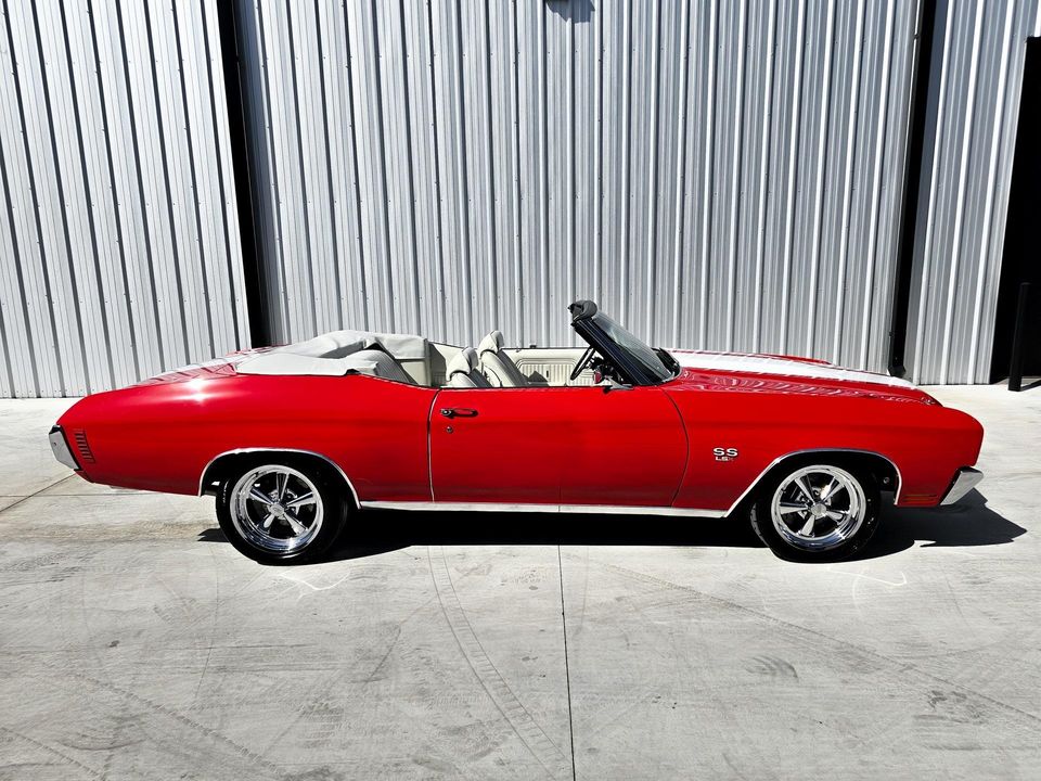 1970 Chevrolet Chevelle