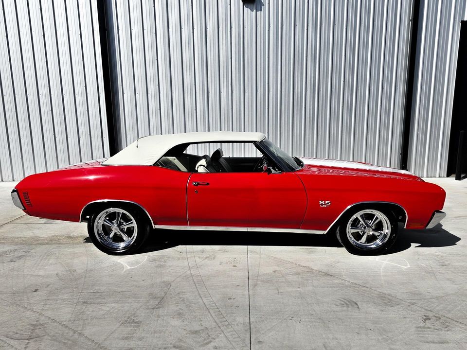 1970 Chevrolet Chevelle