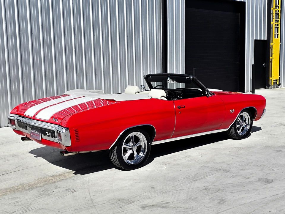 1970 Chevrolet Chevelle