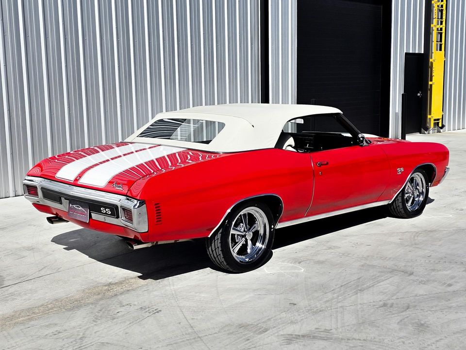 1970 Chevrolet Chevelle