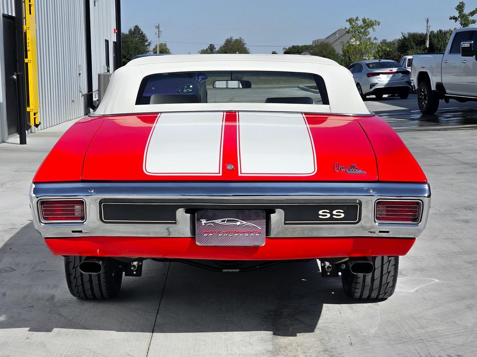 1970 Chevrolet Chevelle