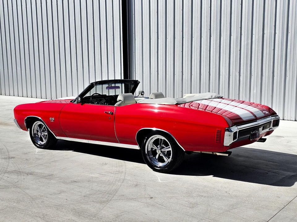 1970 Chevrolet Chevelle