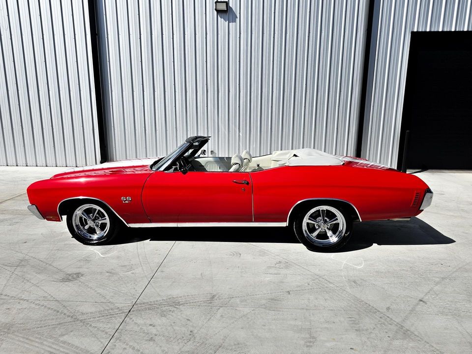 1970 Chevrolet Chevelle