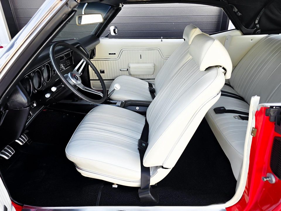 1970 Chevrolet Chevelle