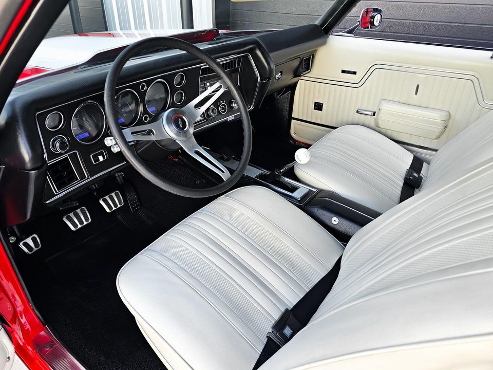 1970 Chevrolet Chevelle