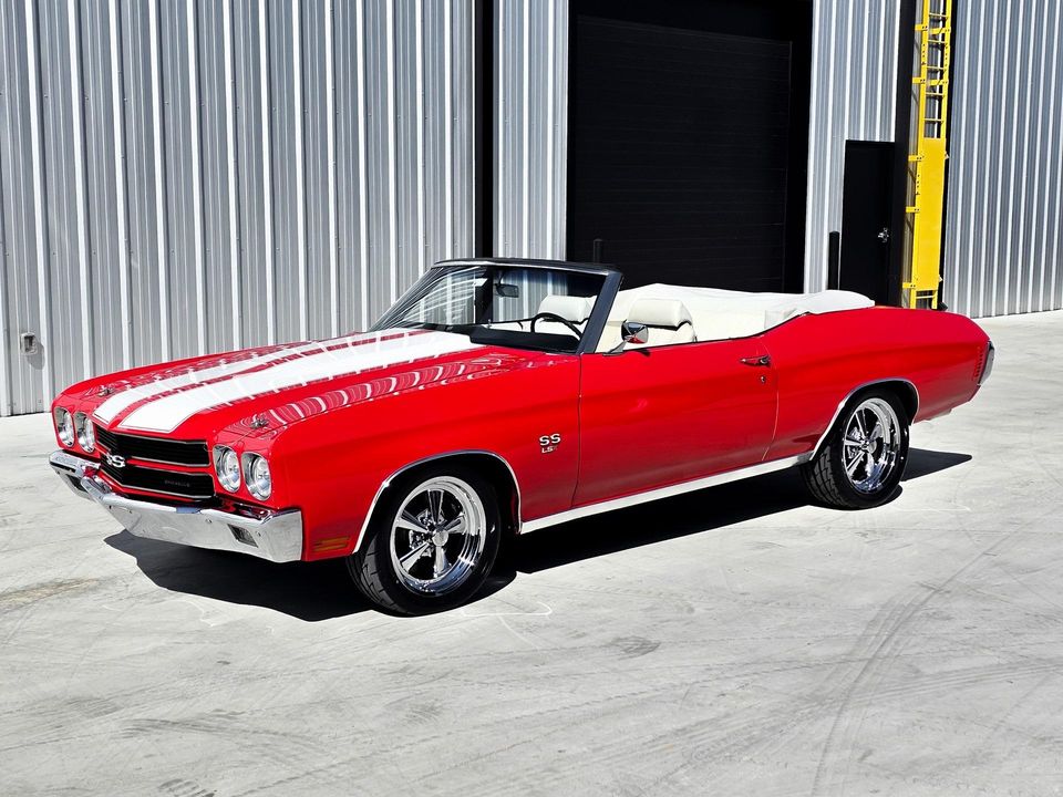 1970 Chevrolet Chevelle