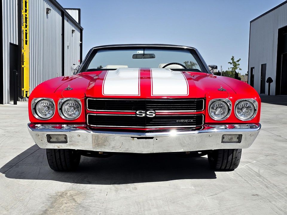 1970 Chevrolet Chevelle
