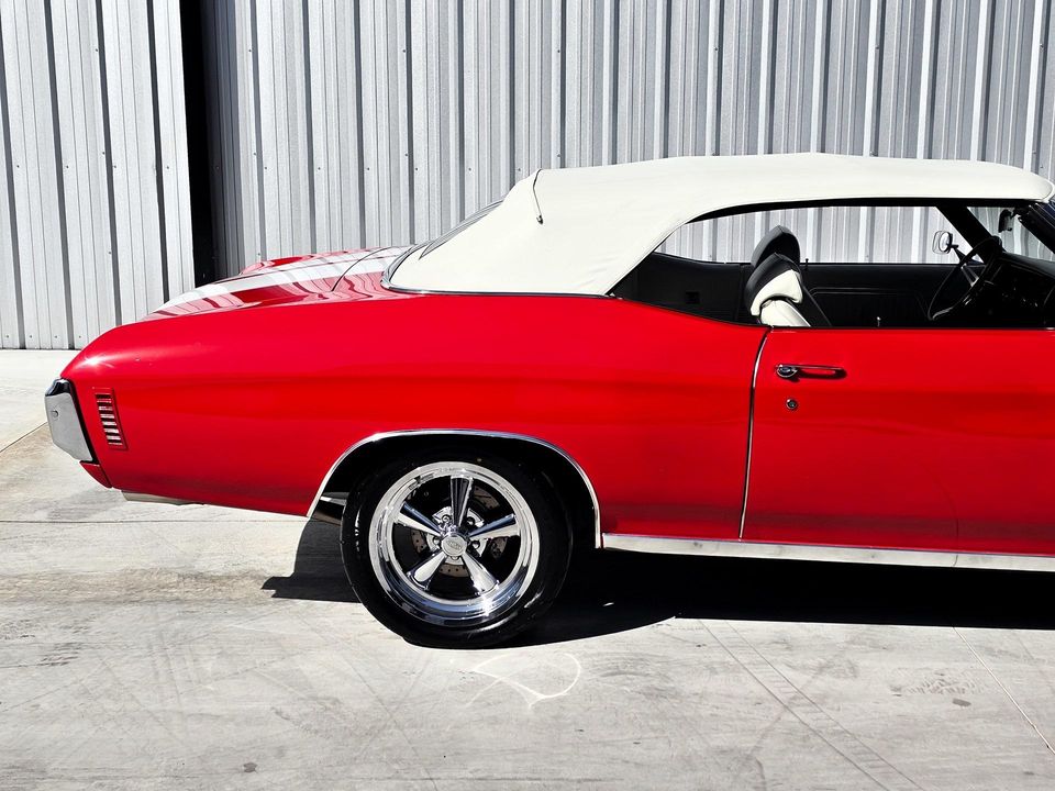 1970 Chevrolet Chevelle