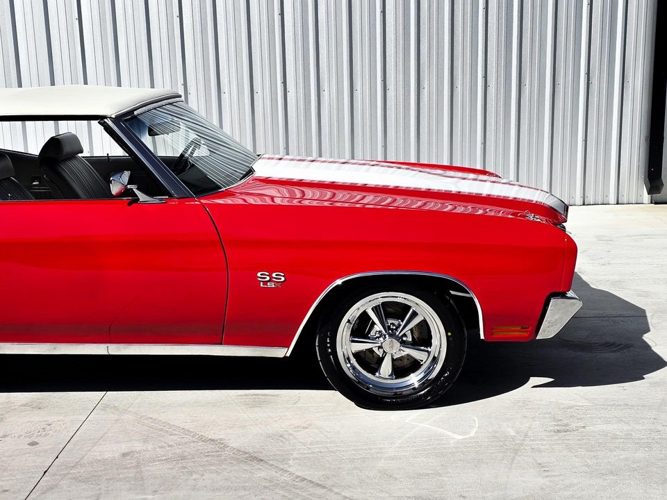 1970 Chevrolet Chevelle