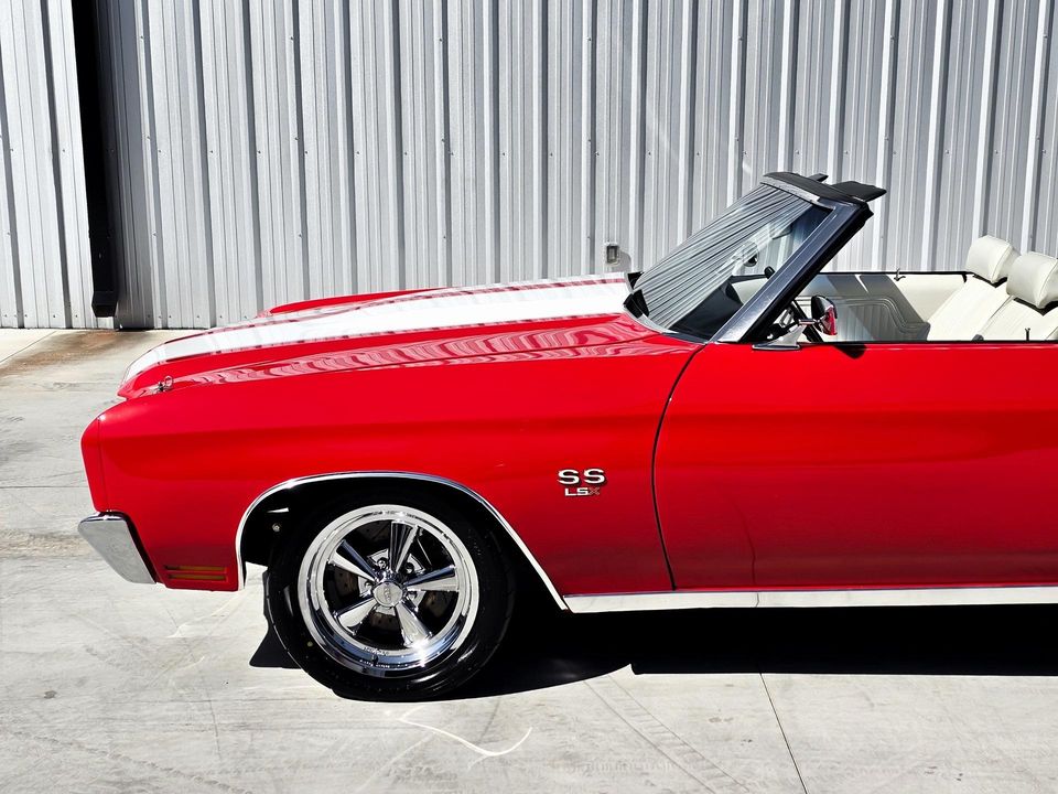 1970 Chevrolet Chevelle