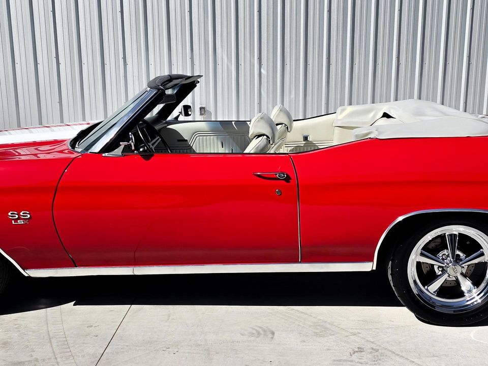 1970 Chevrolet Chevelle