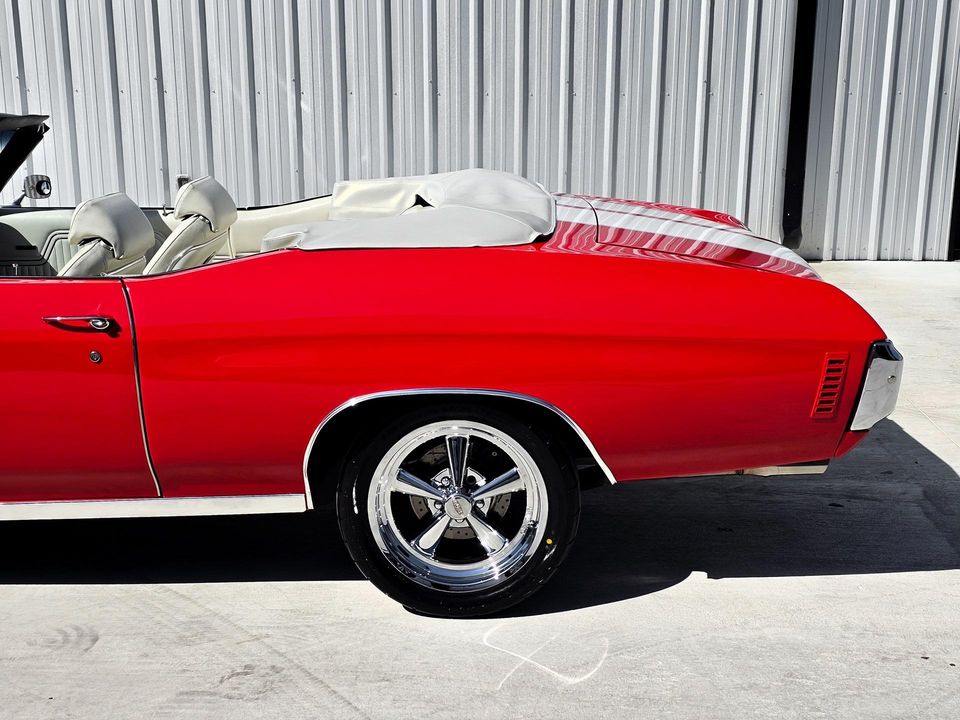 1970 Chevrolet Chevelle