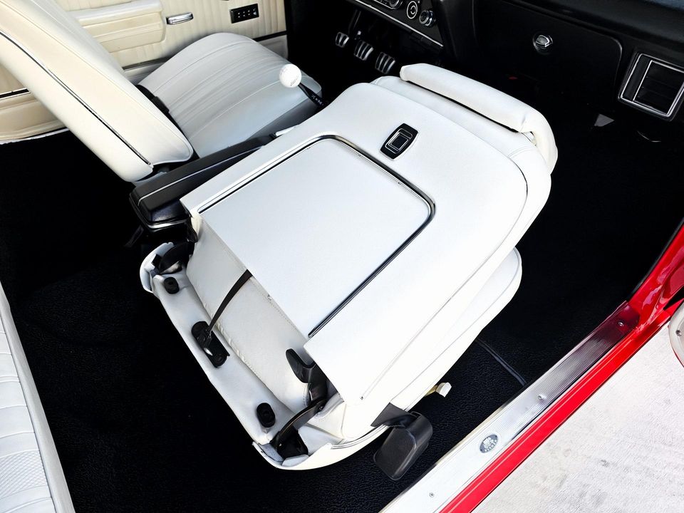 1970 Chevrolet Chevelle