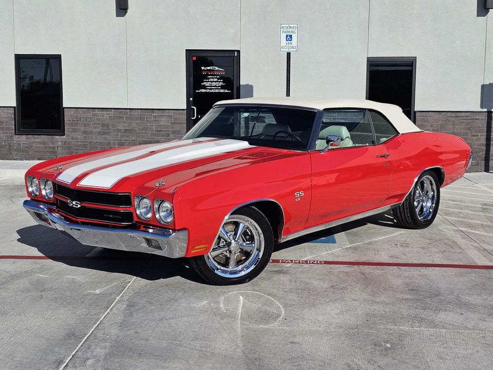 1970 Chevrolet Chevelle