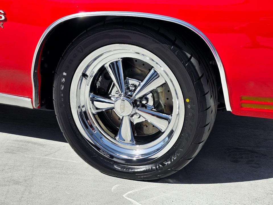 1970 Chevrolet Chevelle