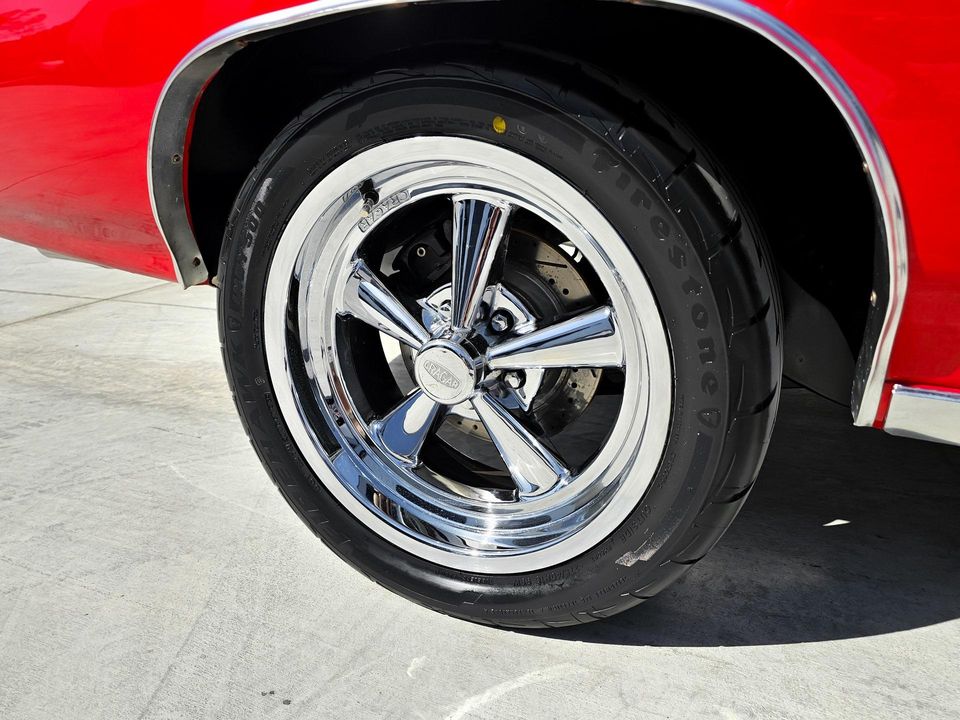 1970 Chevrolet Chevelle