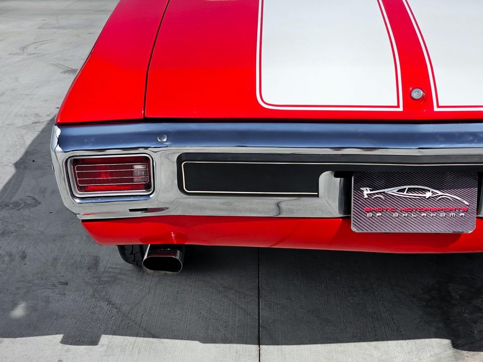 1970 Chevrolet Chevelle