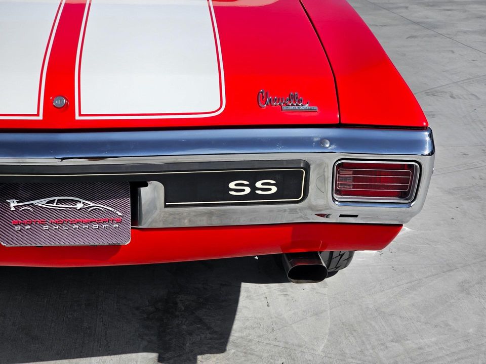 1970 Chevrolet Chevelle